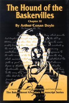 The Hound of the Baskervilles (Chapter XI.) cover