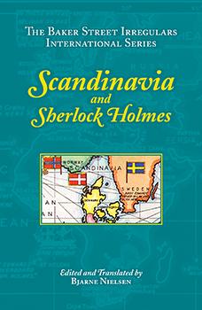Scandinavia and Sherlock Holmes cover