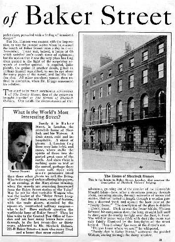 “What Is the World’s Most Interesting Street?” in Real Detective