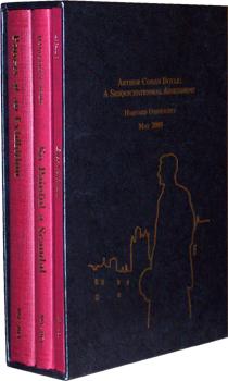 The Harvard Set in slipcase