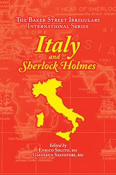 Italy and Sherlock Holmes cover