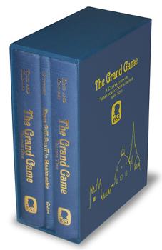 The Grand Game slipcase