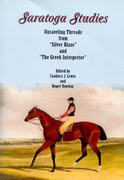 Saratoga Studies cover