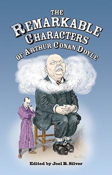 The Remarkable Characters of Arthur Conan Doyle cover