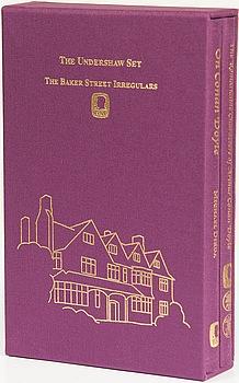 The Undershaw Set Limited Edition in slipcase