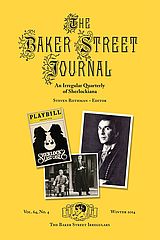 The Winter 2014 BSJ cover