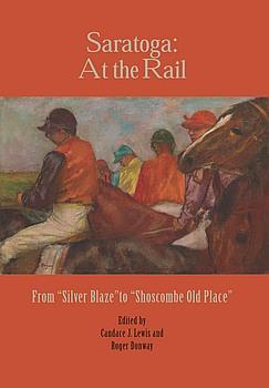 Saratoga: At the Rail cover