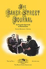 The Autumn 2015 BSJ cover