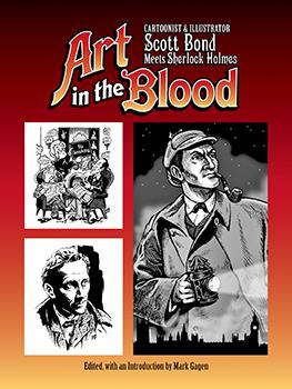 Art in the Blood cover