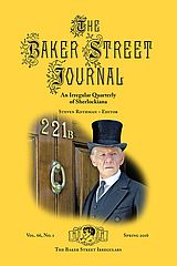 The Spring 2016 BSJ cover