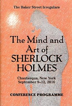 The Mind and Art of Sherlock Holmes cover
