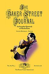 The Autumn 2016 BSJ cover