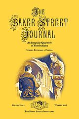 The Winter 2016 BSJ cover