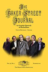 The Summer 2017 BSJ cover