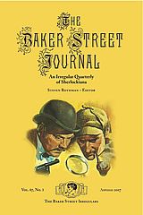 The Autumn 2017 BSJ cover