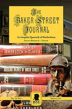 The Spring 2018 BSJ cover