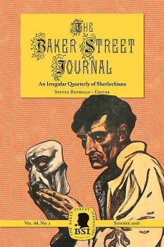 The Summer 2018 BSJ cover