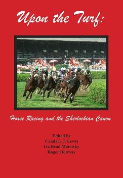 Upon the Turf book cover