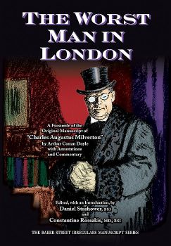 The Worst Man in London dustjacket cover