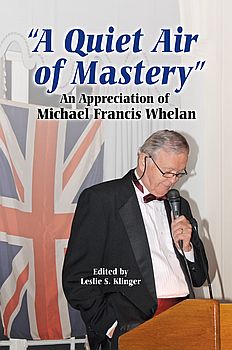 A Quiet Air of Mastery front cover