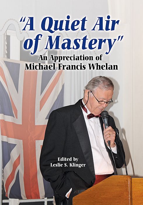 A Quiet Air of Mastery front cover