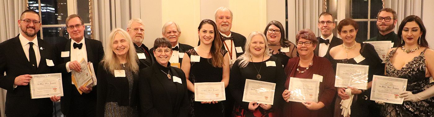 BSI Honours: Investitures at the 2022 BSI Dinner