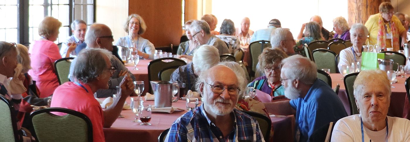 The 2022 BSI Empire Conference audience