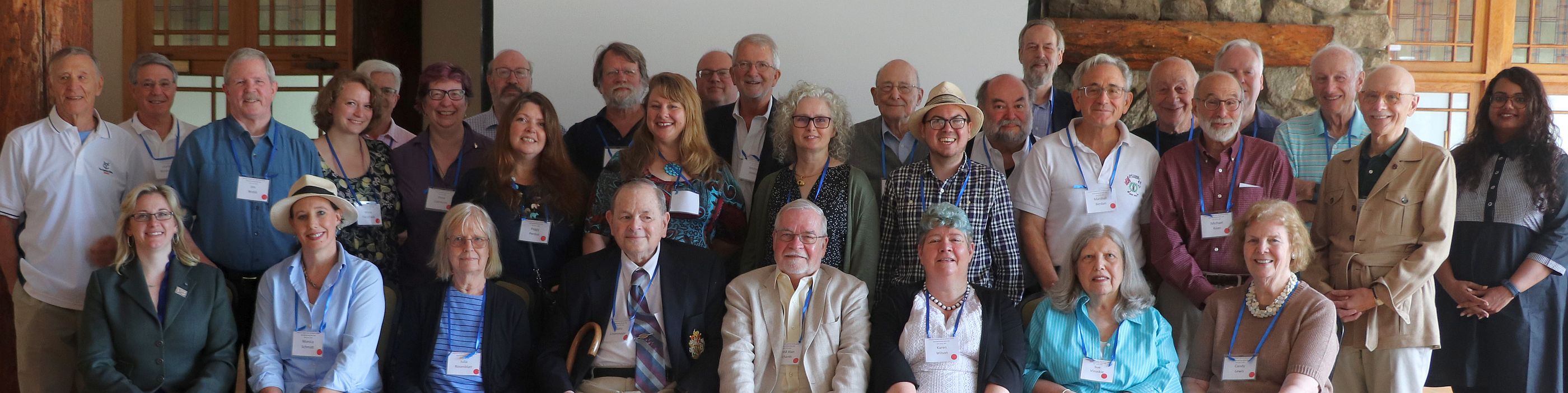 Click to see larger image 2022 BSI Empire Conference Speakers