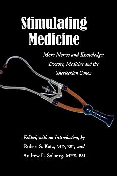 Stimulating Medicine dustjacket cover