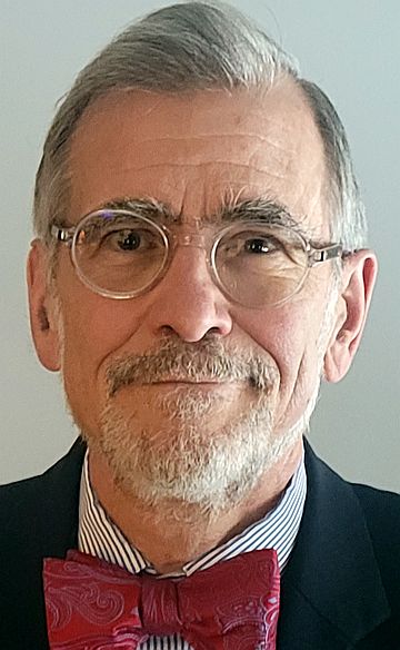 Dan Andriacco, Editor, The Baker Street Journal