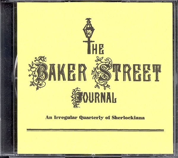 The BSJ on CD-ROM (eBSJ v1) cover