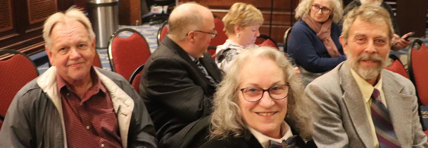 Planning for the 2025 BSI Weekend