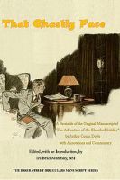 That Ghastly Face dustjacket cover